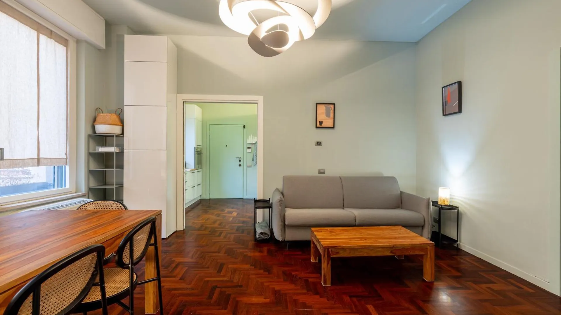 Apartman Cairoli Suite E Garage Milánó