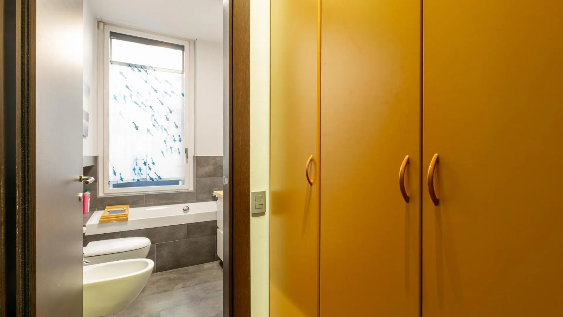 Apartman Cairoli Suite E Garage Milánó