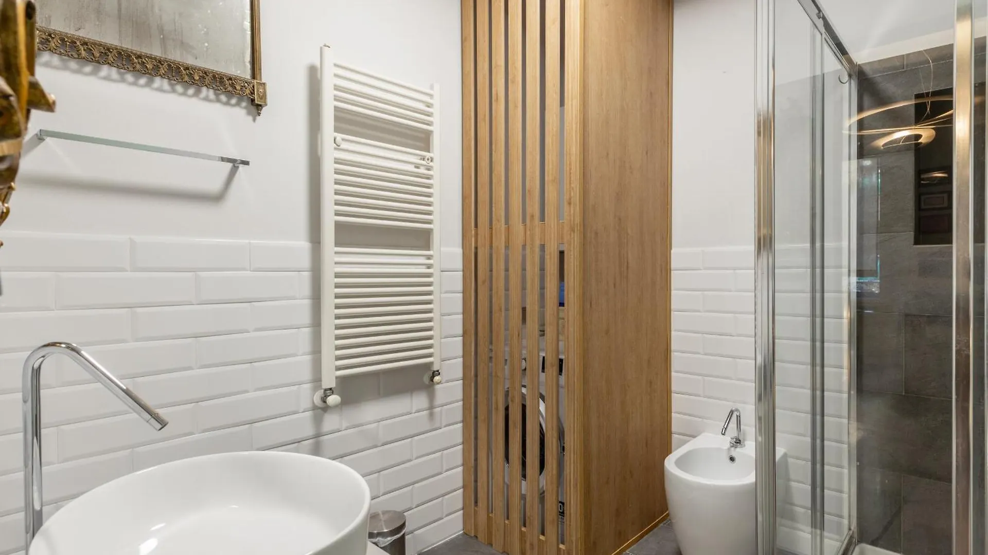 Apartman Cairoli Suite E Garage Milánó