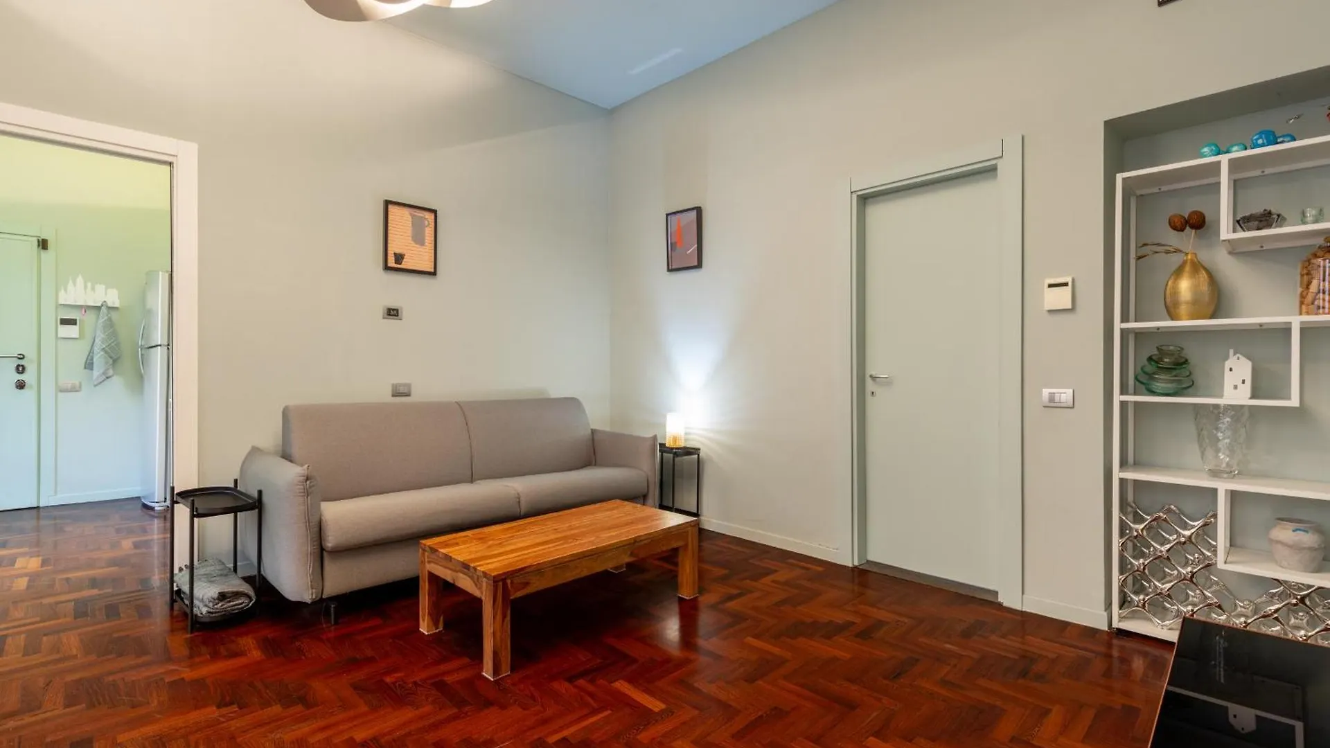 Cairoli Suite E Garage Mediolan Apartament